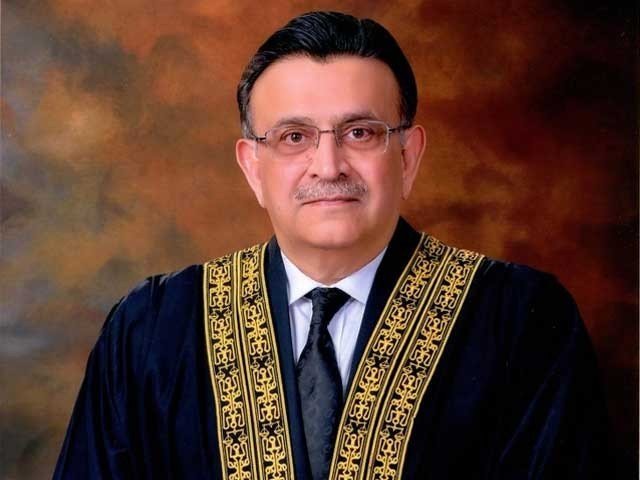 چیف جسٹس